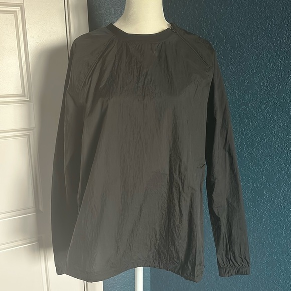 Athleta | Running Free Half-Zip in Black - Picture 1 of 8